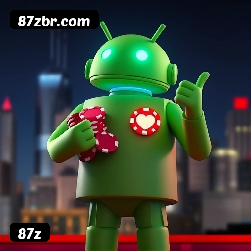 Imagem secundária de apoio para instalação do app 87z